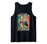 Photo Gallery io sono il tuo allenatore divertente personal trainer fitness palestra regalo canotta Photo Gallery io sono il tuo allenatore divertente personal trainer fitness palestra regalo canotta