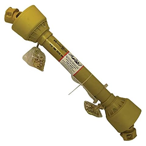 Complete Tractor 3013-6010 Driveline Compatible With/Replacement For Universal Products Cover