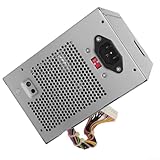 Funcionamiento silencioso: el ventilador integrado de bajo ruido y el flujo de aire diseñado mantienen las temperaturas bajo control sin sonido molesto, adecuado para espacios de oficina compartidos y oficinas en casa.