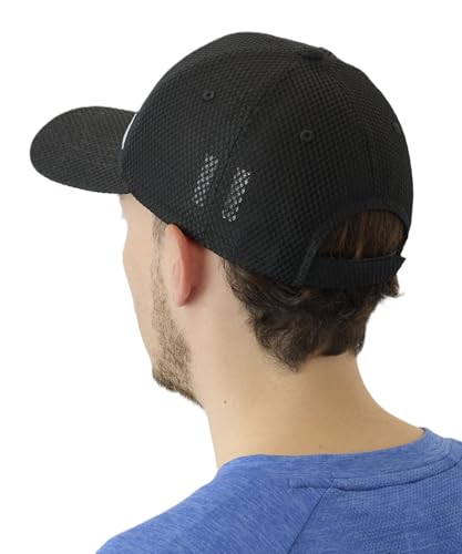 adidas（アディダス）『メッシュキャップ大きいサイズ』