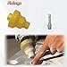 Diamond Step Drill Bit Set (20mm/35mm/50mm) - M10 Thread Hole Opener for Tile, Concrete, Marble - Chamfer & Polish with Angle Grinder