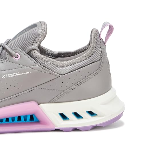 Zapatos de golf Ecco Biom C4 de piel para mujer en talla 41 4