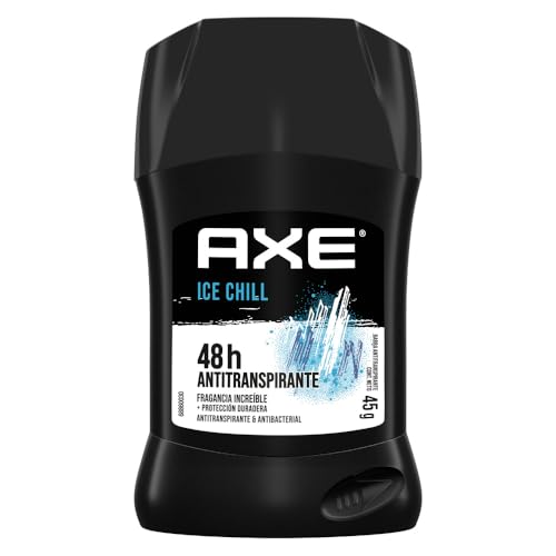 Antitranspirante en barra para hombre Axe Ice Chill 45 g