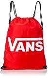 Capacidad: 12 l Vans League Bench Bag Racing Rojo Talla única