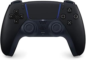 Sony, Manette sans fil DualSense™, PlayStation 5, Batterie rechargeable, Bluetooth, Compatible PS5 et PC, couleur...