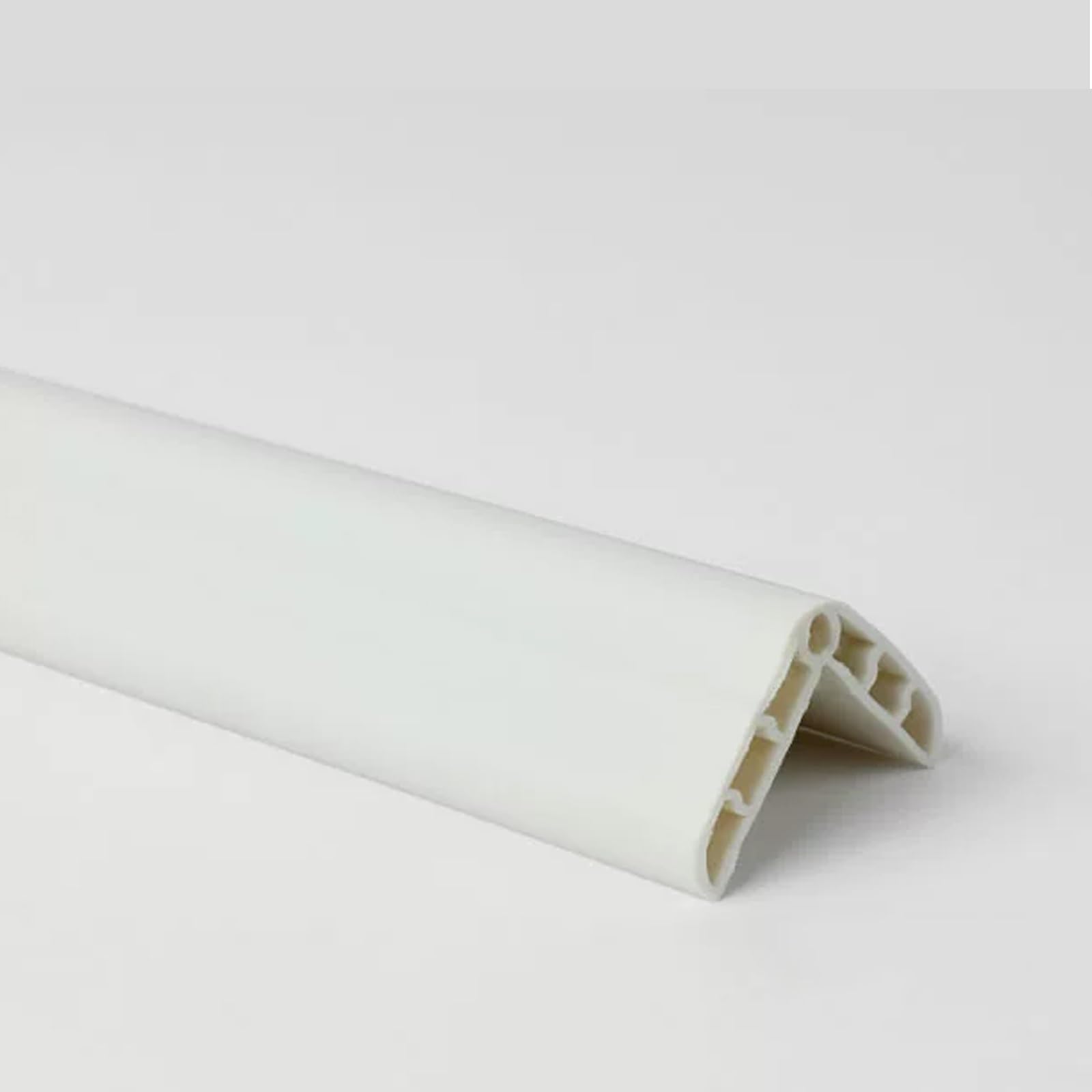 Furniture Edge corner protector, Edge Protector Strip, Scratch Impact Resistant, Adhesive, Multicolor, Multi Size, Tabletop(Off white,50m/164ft)