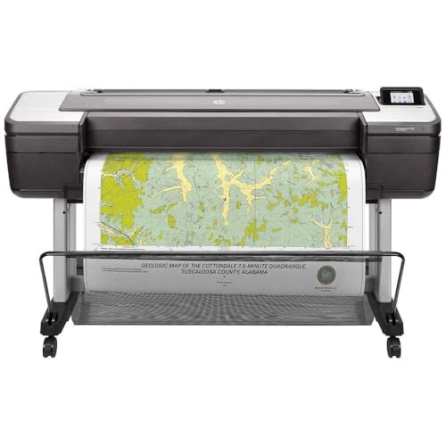 HP DesignJet T1700 44-in PS Printer