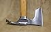Bearded Hatchet/Axe Combined with Curved Adze Blade - Bowl Makers Tool by mapsyst