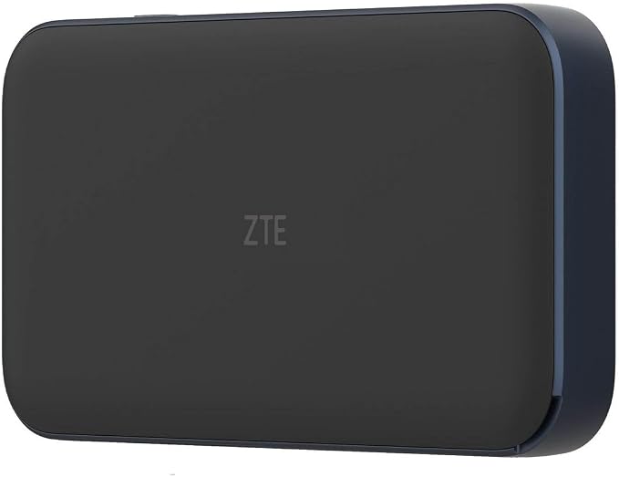 ZTE MU5001 5G Unlocked portable low cost travel WiFi, connects 32 ...