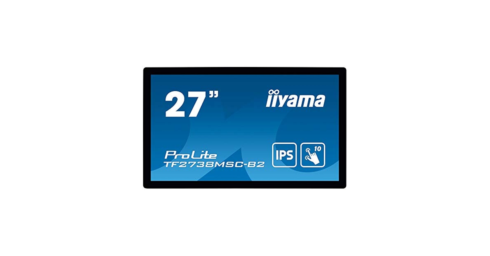 iiyama Pro Lite 27インチ モニタ Amazon.co.jp: iiyama Prolite TF2738MSC-B2 タッチスクリーン