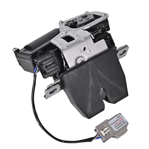 Image of Liftgate Trunk Latch Assembly for 15-20 Edge 20-21 Escape 18-20 Expedition for Lincoln 16-18 MKX 19-20 Nautilu 18-20 Navufator Rear Trunk Lock Actuator Motor Replaces FA1Z-7443150,FA1Z-7443150-B