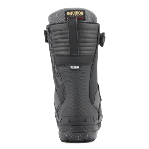 Boots de snowboard K2 Waive Noir : flex rigide et ajustement millimétré - 4
