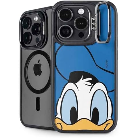 Skinit Disney Kickstand Case for iPhone 15 Pro Cover