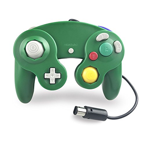 Crifeir The Wired controller for Gamecube Wii video Game Lyndee
