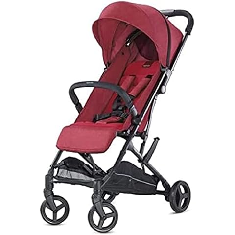 Inglesina Sketch - Silla de paseo compacta y ligera en rojo Cover