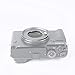 7artisans LM to GFX Adapter, Lens Mount Adapter Ring for Leica M Mount Lens to Fuji GFX Mount Adapter Converter Suitable to GFX 50S /GFX 50R Camera