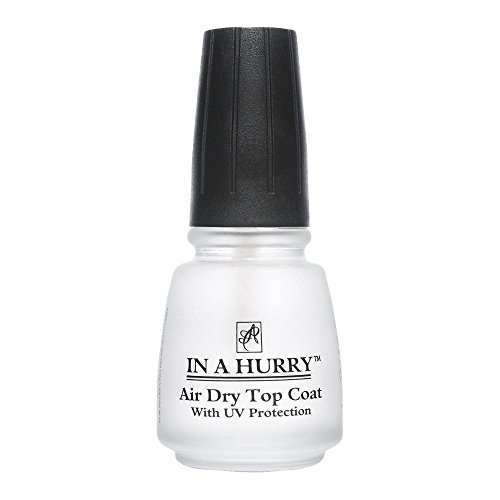 In a Hurry Air Dry Top Coat