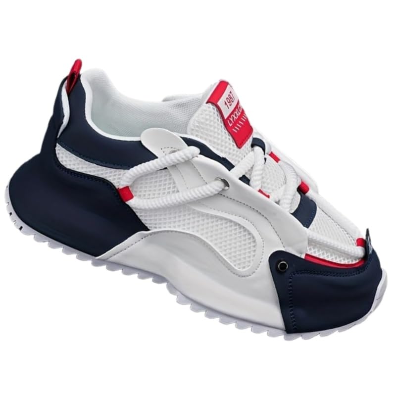 Trendy Sports Shoes - Lightweight & Breathable for Outdoors