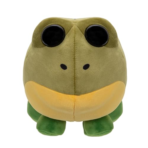 Adopt Me! Collector Plush - Bullfrog - Series 3 - Common In-Game Stylization Plush - Toys 