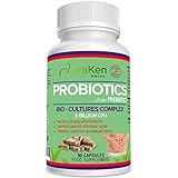 ✅ FAMILIA DE PROBIOTICOS DE LACTOBACILOS: Lactobacillus Acidophillus, Lactobacillus Rhamnosus, Lactobacillus Gasseri. Conocido por ayudar a mantener un sistema digestivo saludable, mejorar el estado de ánimo y aumentar los niveles de energía. Acidophilus Lactobacillus Probiotics aumenta la absorción de vitaminas y elementos nutricionales, lo que resulta en una disminución de la fatiga y el nivel de irritabilidad.