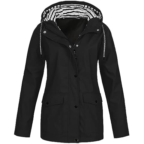 Veste de pluie Allence 2024 Cover