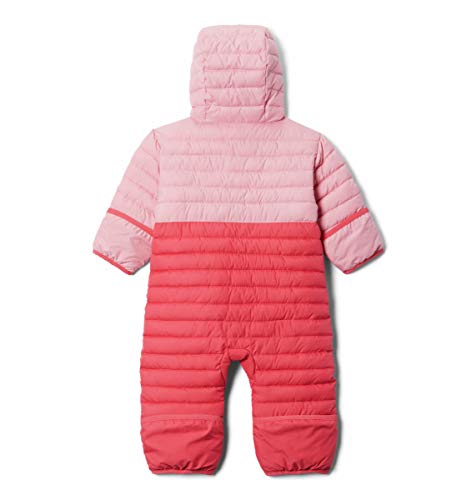 Image of Columbia Infant Powder Lite Reversible Bunting, Water repellent Sleeper