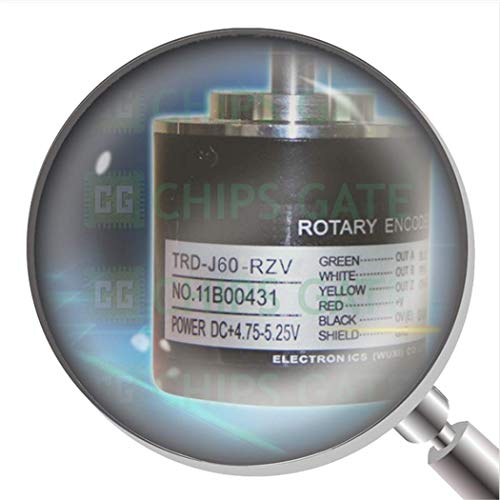 TRD-J60-RZV 1Pcs New Rotary Encoder TRD-J60-RZV Trdj60Rzv Or Trd-J60-Rz Trdj60Rz
