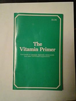 Paperback The Vitamin Primer Book