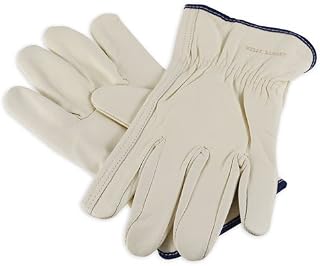 Wells Lamont Mens Cowhide Leather Work Gloves Y0131 XL
