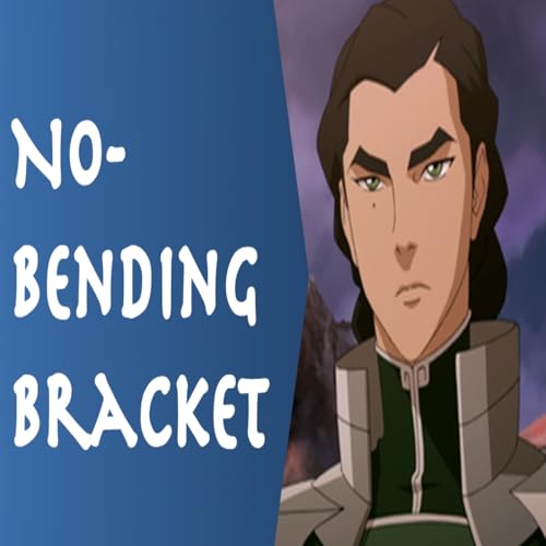 No-Bending Fighting Tournament Podcast Por  arte de portada