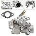 Artudatech 12484 13713 Carburetor For Lincoln pipeline Style Welders SA-200 SA-250 For Lincoln SA-200 and gas SA-250 with F-162 and F-163 Continental engines