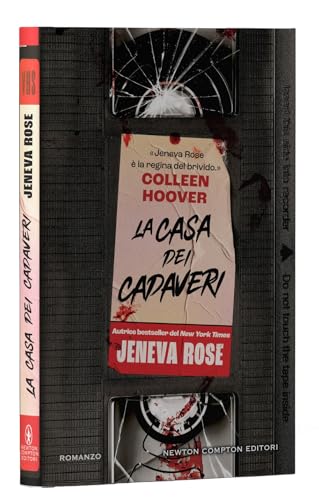 La casa dei cadaveri - Autrice bestseller del New York Times