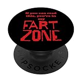 L'original, si vous pouvez lire ceci, vous êtes dans ma zone de fart PopSockets PopGrip Interchangeable