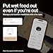 PETLIBRO Automatic Cat Feeder Wet Food with Stainless Steel Bowl, Refrigerated Auto Cat Feeder with Semiconductor Cooling, 3 Fresh Meals for 3 Days, App-Controlled Pet Food Dispenser, Easy to Clean
