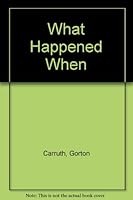 What Happened When Ed 2e PB 0062732501 Book Cover
