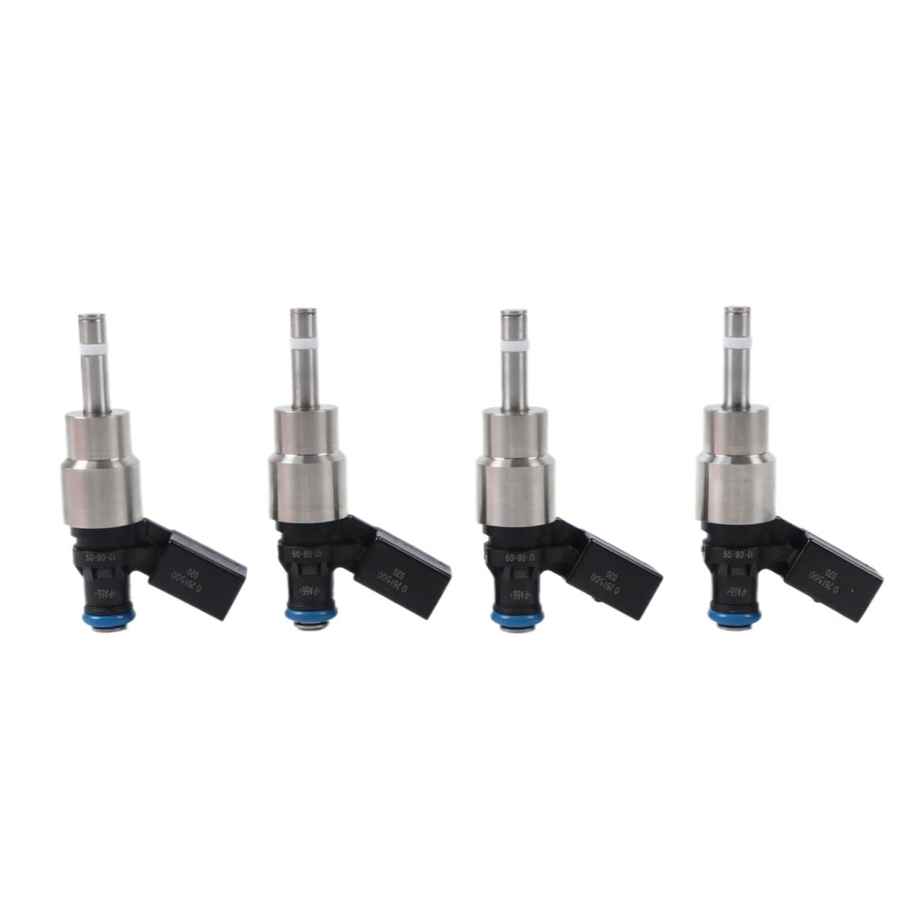 Fghdssa One Color Car Fuel Injector Nozzle For A3 For A4 Tt 05-09 For Passat For Jetta For Eos 2.0L I4 06-09
