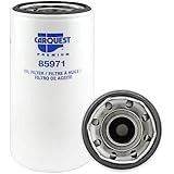 Compatible With Carquest 85971 Engine Oil Filter Replaces PH7405A 51971 L54836 LFP2160 LF250