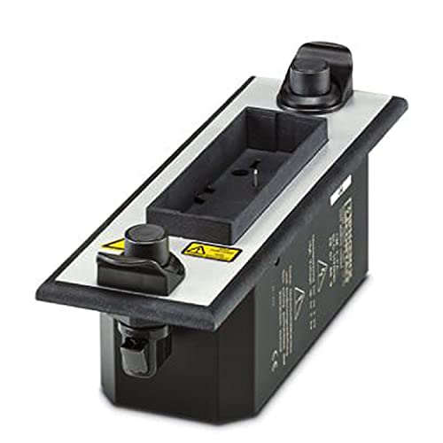 PHOENIX CONTACT CM 2-PA-SEC-HYBRID Prüfgerätadapter für Die Produktreihe FLT-SEC-H, 464.800g Gewicht