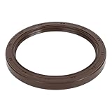 INFINAUTO Crankshaft Oil Seal Rear Main Seal No.96376569 for Honda Accord Civic for GMC Sierra