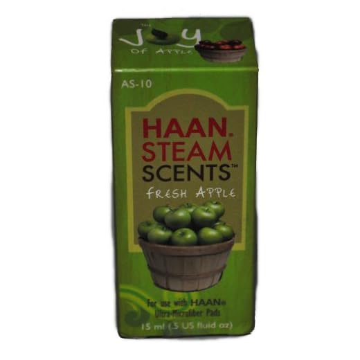 HAAN Aroma de vapor manzana fresca