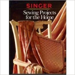 Hardcover Sewing Projects for Home Book