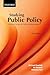 Studying Public Policy: Policy Cycles and Policy Subsystems -  Howlett, Michael, Paperback