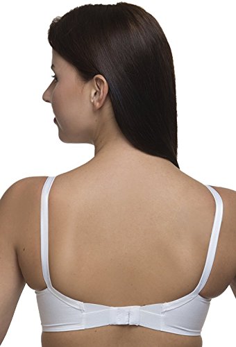 Image of Teenager Women's Cotton Non Padded Wired Regular Bra (Pack of 3)