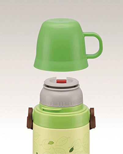 Amazon｜スケーター (skater) 2WAY ステンレスボトル 600ml となりの