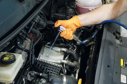 Laser 9271 pistolet de sablage compact et réglable pour carrosserie