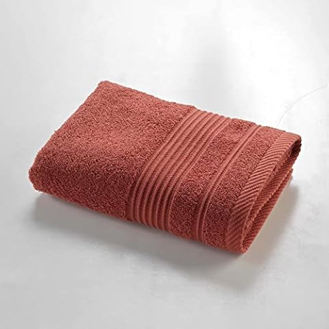 Douceur d'Intérieur Terracotta Hand Towel Cover