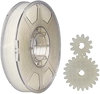 eSUN Nylon Filament 1.75mm, 3D Printer Filament PA, Dimensional Accuracy +/- 0.05mm, 1KG Spool (2.2 LBS) 3D Printing Filament for 3D Printers, Natural