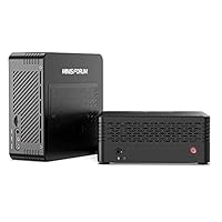 Mini PC AMD Ryzen 7 PRO 4750G 8 Cores/16 Threads | 32 GB RAM 512 GB PCIe SSD | Radeon Graphics | Windows 11 Pro | Dual-Band Wi-Fi Bluetooth | 4K HDMI/DP| 2X RJ45| 4X USB 3.0 Small Form Factor