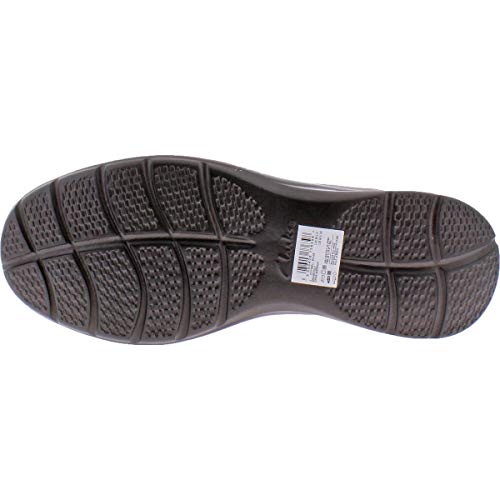 Image of Clarks Cotrell Walk Black Oily