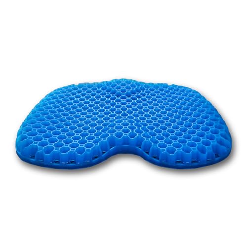 Anti-Slip-Kayak-Seat-CushionWaterproof-Gel-Boat-Canoe-Rowing-Stadium-Inflatable-Pad-for-Sit-in-Kayak-ChairLifetime-Kayak-Accessories-Equipment-Gear-for-Fishing-Ocean-Pedal